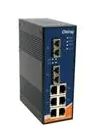 Ethernet Modules Rugged 6x 10/100TX (RJ-45) + 2x 1000LX (Single Mode / SC)