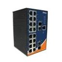 Ethernet Modules Rugged 16x 10/100TX (RJ-45) + 2x 100/1000 Combo (SFP/RJ-45)
