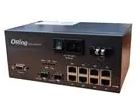 Ethernet Modules Rugged 8x 10/100TX (RJ-45) + 2 x 100/1000X SFP slots with dual power supply built-in