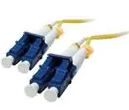Fiber Optic Cables 3m length cable with LC to LC connector (single mode, 9/125 m)