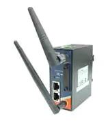 Routers Industrial IEEE 802.11 b/g/n 3G Cellular Router with 2×10/100Base-T(X)