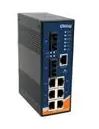 Ethernet Modules Rugged 6x 10/100TX (RJ-45) + 2x 100FX (Single Mode / SC )