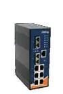 Ethernet Modules Rugged 6x 10/100TX (RJ-45) + 2x 1000LX (Single Mode / SC)