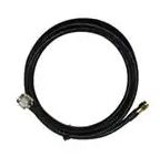 RF Cable Assemblies Low loss RF Cable, Cable length 10m, N Female to SMA Male RS connector