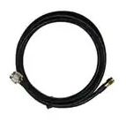 RF Cable Assemblies Low loss RF Cable, Cable length 10m, N Male to SMA Male RS connector