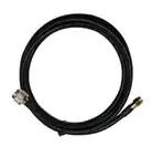 RF Cable Assemblies Low loss RF Cable, Cable length 1.5m, N Male to SMA Male RS connector