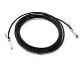 Fiber Optic Cables 10Gbps SFP+ Copper cable 30AWG 0.5m