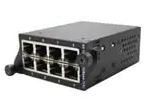 Ethernet Modules Industrial 8-port Gigabit Ethernet switch module with 8×10/100/1000Base-T(X) ports